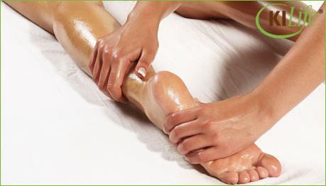 massage paris jambes lourdes